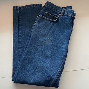 Windriver Straight Leg Jeans Size 34x32